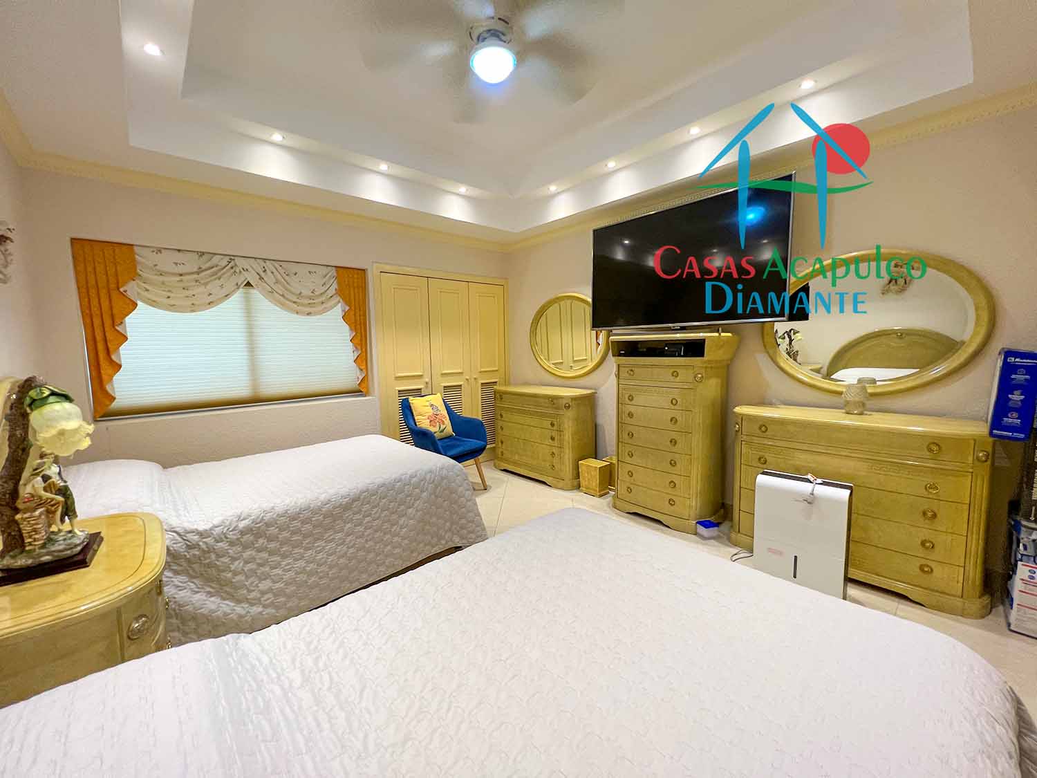 Mayan Island Playa Petén 402 y 403 - Recámara dos 1